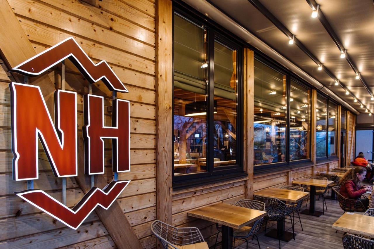 特鲁斯卡韦茨 Na Horyzonti酒店 外观 照片